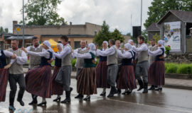 Krāšņi izskanējuši Subates pilsētas svētki