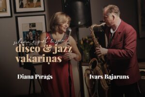 Italian Disco and Jazz vakariņas Silene Resort & SPA