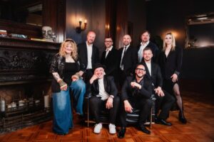 “Muzikālais augusts Daugavpilī”. Grupas “VERY COOL PEOPLE” koncertprogramma.