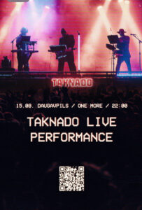 Grupas “Taknado” koncerts