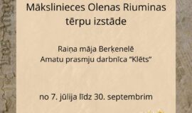 Pasākumi Augšdaugavas novadā 18.07. – 24.07.
