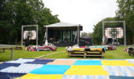 Pēc liela pārtraukuma atgriezies latgaliešu mūzikas festivāls “Muzykys Skrytuļs” Līksnā