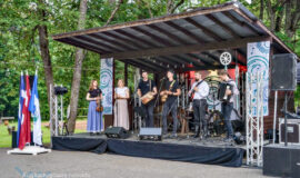 Pēc liela pārtraukuma atgriezies latgaliešu mūzikas festivāls “Muzykys Skrytuļs” Līksnā