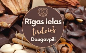 Rīgas ielas tirdziņš jau šajā sestdienā