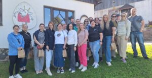 Taste the History: A Culinary Tourism Exchange Trip between Latvia and Lithuania
