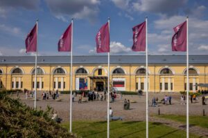 Ar Rotko oriģināldarbu dāvinājumu Daugavpilī viesosies mākslinieka meita Keita Rotko Prizela