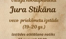 Pasākumi Augšdaugavas novadā 15.08. – 21.08.