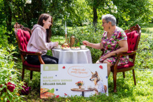 Sēlijas salas aicina uz mājas kafejnīcām 13. un 14. septembrī