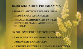Pasākumi Augšdaugavas novadā 8.08. – 14.08.