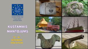 Eiropas kultūras mantojuma dienas 2025: pasākumi Daugavpils cietoksnī