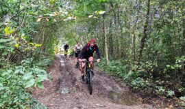 Velomaršruta “Sventes ezera loks” atklāšana – svētki dabas mīļotājiem un veloentuziastiem