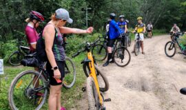 Velomaršruta “Sventes ezera loks” atklāšana – svētki dabas mīļotājiem un veloentuziastiem