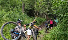 Velomaršruta “Sventes ezera loks” atklāšana – svētki dabas mīļotājiem un veloentuziastiem