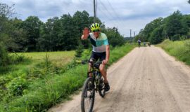 Velomaršruta “Sventes ezera loks” atklāšana – svētki dabas mīļotājiem un veloentuziastiem