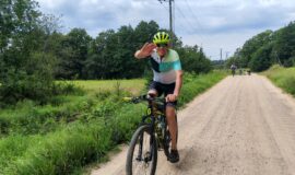 Velomaršruta “Sventes ezera loks” atklāšana – svētki dabas mīļotājiem un veloentuziastiem