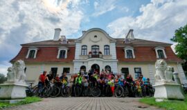 Velomaršruta “Sventes ezera loks” atklāšana – svētki dabas mīļotājiem un veloentuziastiem