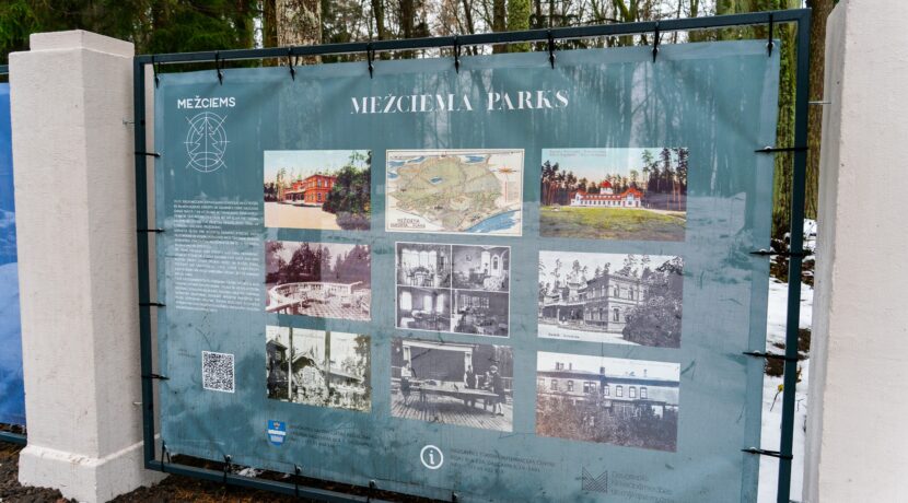Mežciems Park