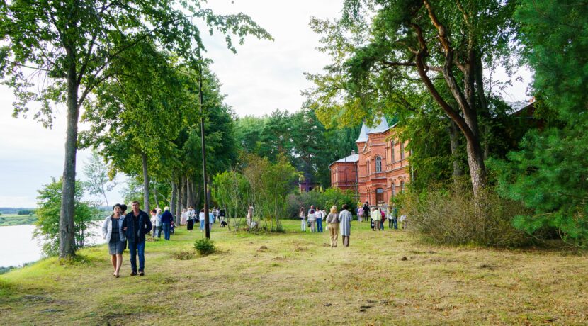 Межциемский парк