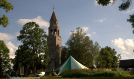 Višķos aizvadīts 25. mednieku festivāls “Minhauzens”
