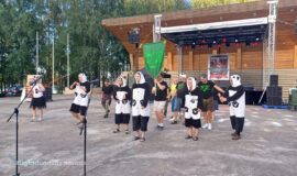Višķos aizvadīts 25. mednieku festivāls “Minhauzens”