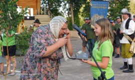 Višķos aizvadīts 25. mednieku festivāls “Minhauzens”