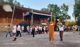 Višķos aizvadīts 25. mednieku festivāls “Minhauzens”