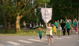 Višķos aizvadīts 25. mednieku festivāls “Minhauzens”