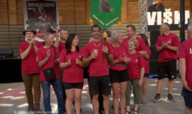 Višķos aizvadīts 25. mednieku festivāls “Minhauzens”
