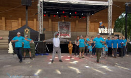 Višķos aizvadīts 25. mednieku festivāls “Minhauzens”