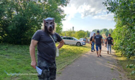 Višķos aizvadīts 25. mednieku festivāls “Minhauzens”