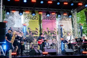 Jau šajā nedēļā savu skanējumu uzsāk „Muzikālais augusts”
