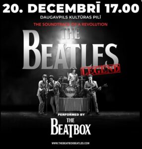 Šovs “The Beatles Legend”