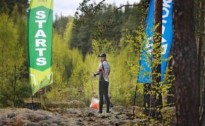 Pasākumu cikls “Viesis bibliotēkā”: saruna ar Daugavpils orientēšanās sporta kluba “Stiga” pārstāvjiem