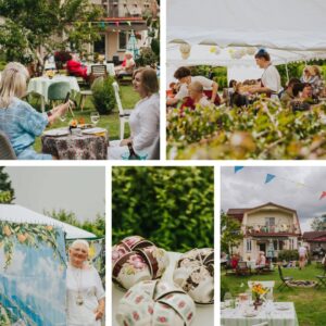 Itāļu vakars viesu mājā “Lorem”
