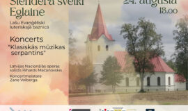 Pasākumi Augšdaugavas novadā 22.08. – 28.08.