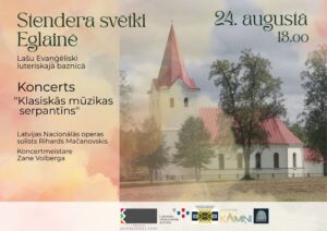 Atkal redzēšanās ar Veco Stenderu. Stenders gaida draugus…