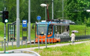 Festivāla “Artišoks” norises laikā tiks nodrošināti tramvaju papildreisi