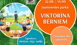 Pasākumi Augšdaugavas novadā 22.08. – 28.08.