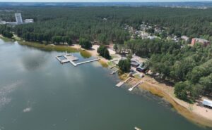 Visās Daugavpils peldvietās ūdens kvalitāte atbilst prasībām