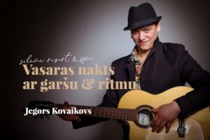 Vasaras Nakts ar Garšu un Ritmu Silene Resort & SPA