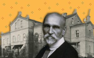 Septembrī Daugavpilī svinēs Raiņa, Grīvas skolas un Raiņa centra jubileju