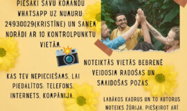 Pasākumi Augšdaugavas novadā 05.09. – 11.09.