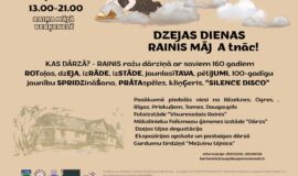 Pasākumi Augšdaugavas novadā 12.09. – 18.09.