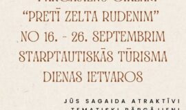 Pasākumi Augšdaugavas novadā 12.09. – 18.09.