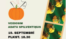 Pasākumi Augšdaugavas novadā 19.09. – 25.09.