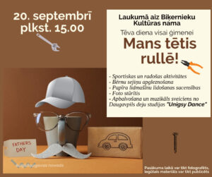 Tēva diena Biķerniekos
