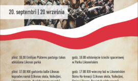 Pasākumi Augšdaugavas novadā 19.09. – 25.09.