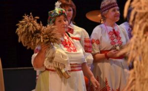 Baltkrievu tautas ieražu svētki “Bagačs”
