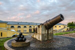 Eiropas Kultūras mantojuma dienās Daugavpils cietoksnī skanēs stāsti par lielgabaliem un citām vēstures liecībām