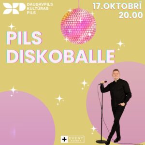 Pils diskoballe